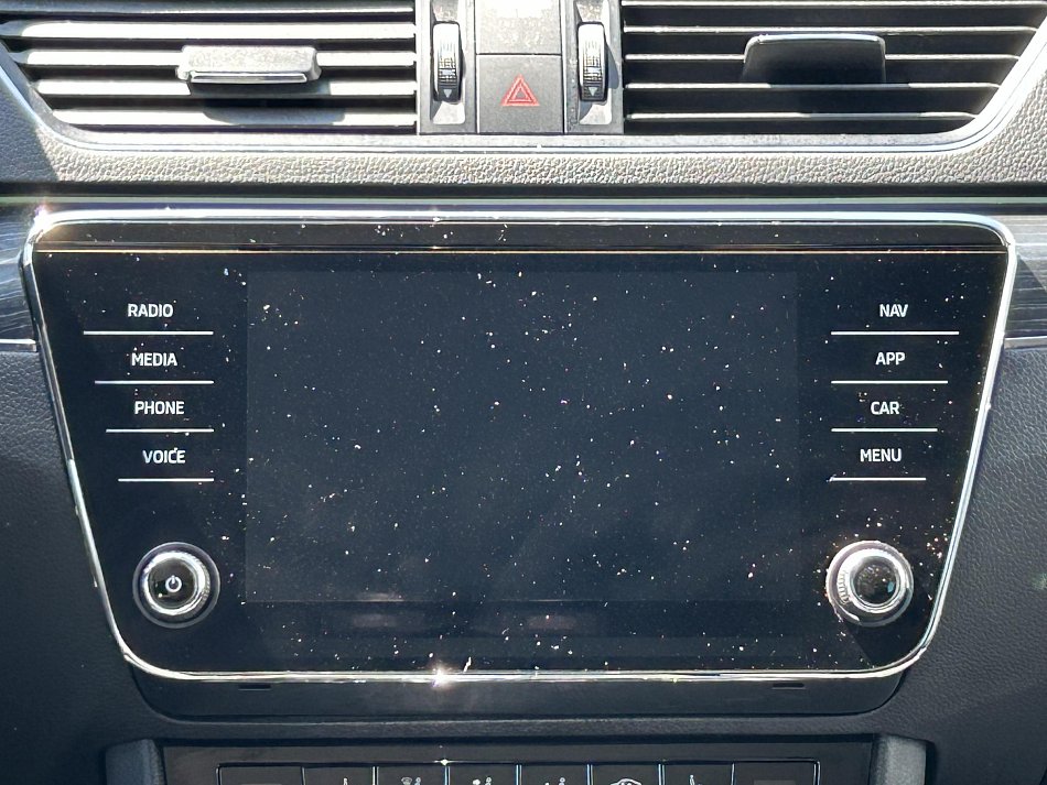 Škoda Superb III 2.0 TDi Style