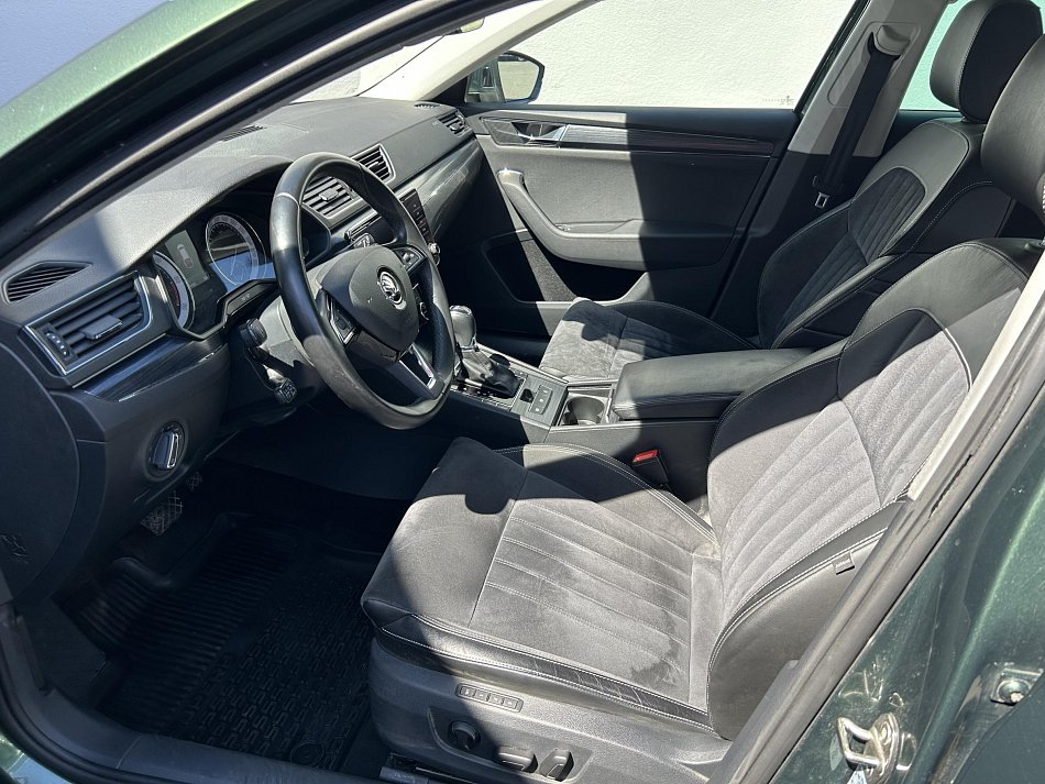 Škoda Superb III 2.0 TDi Style