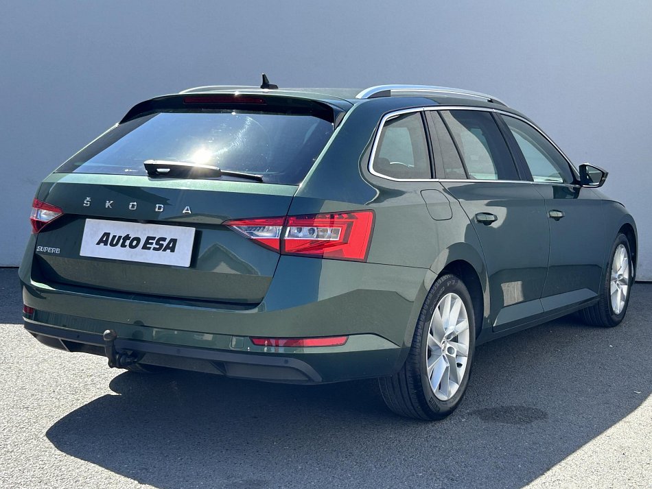 Škoda Superb III 2.0 TDi Style