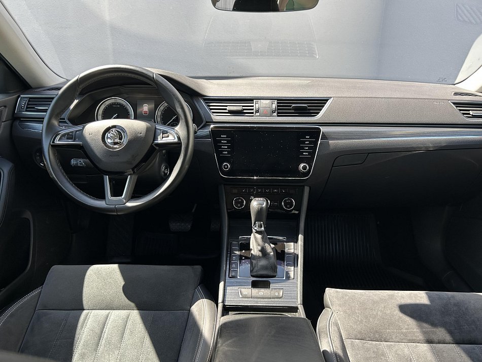 Škoda Superb III 2.0 TDi Style