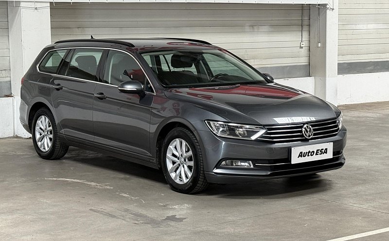 Volkswagen Passat 2.0 TDi 