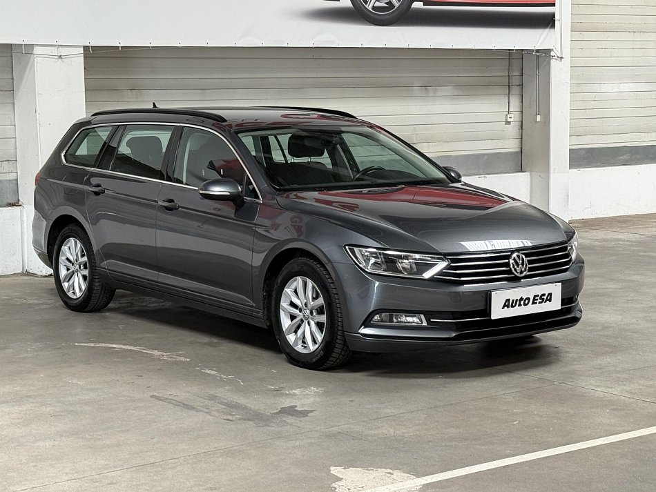 Volkswagen Passat 2.0 TDi 