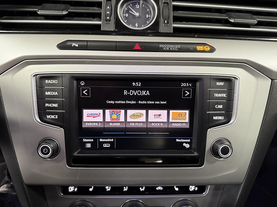 Volkswagen Passat 2.0 TDi 