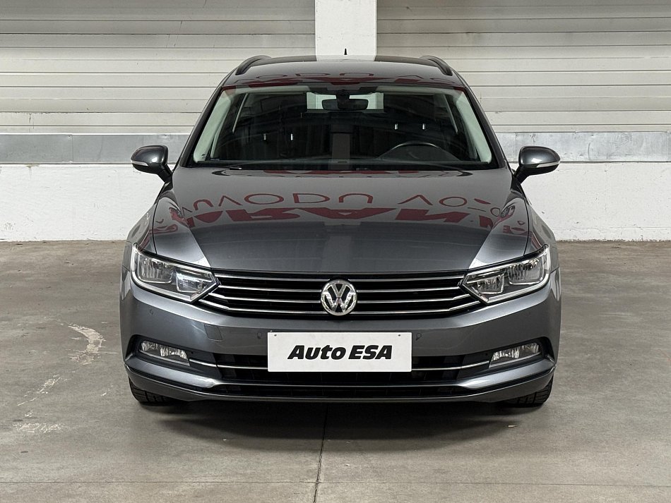 Volkswagen Passat 2.0 TDi 