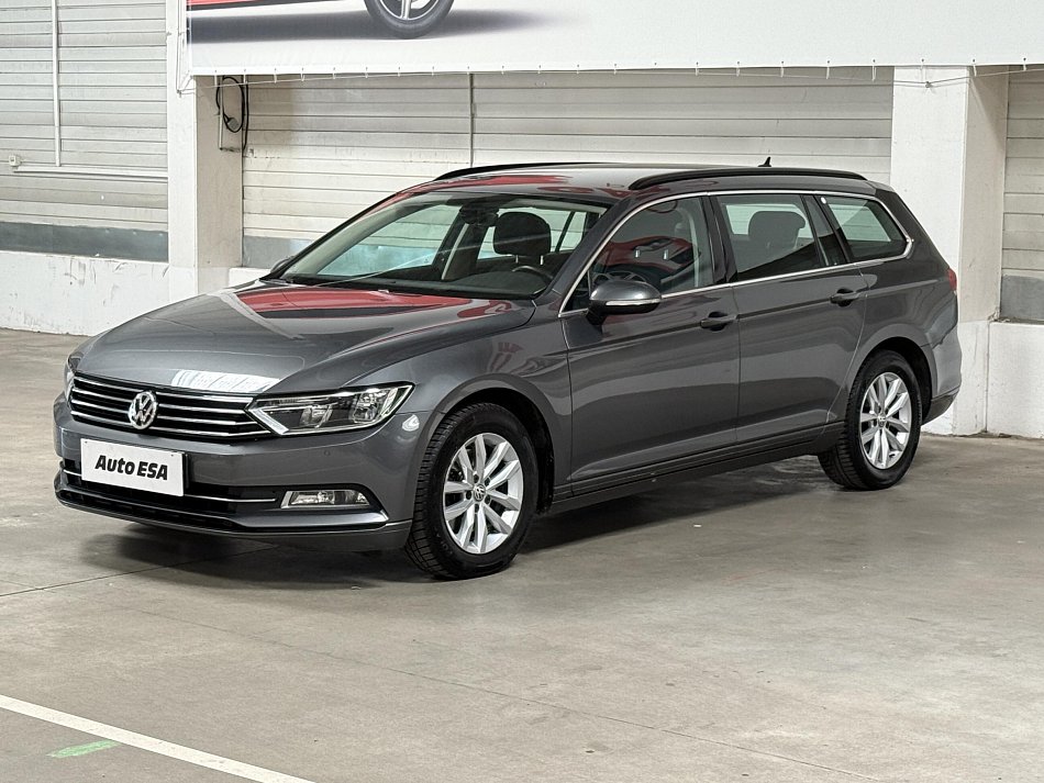 Volkswagen Passat 2.0 TDi 