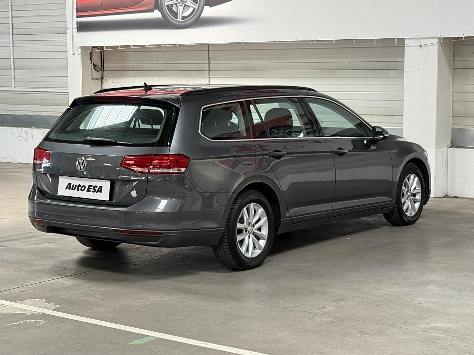 Volkswagen Passat 2.0 TDi 