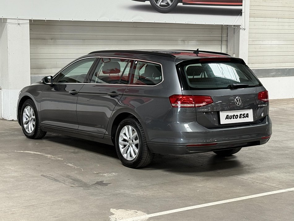 Volkswagen Passat 2.0 TDi 