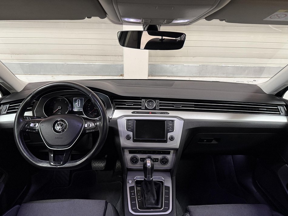 Volkswagen Passat 2.0 TDi 