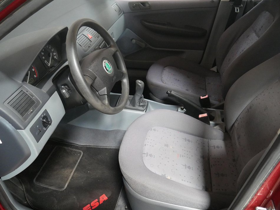 Škoda Fabia I 1.4 