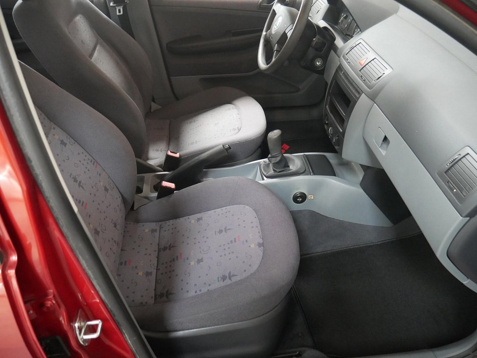 Škoda Fabia I 1.4 