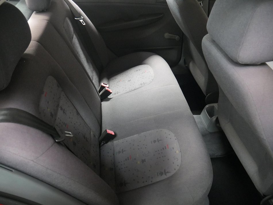Škoda Fabia I 1.4 