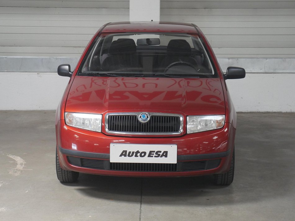 Škoda Fabia I 1.4 