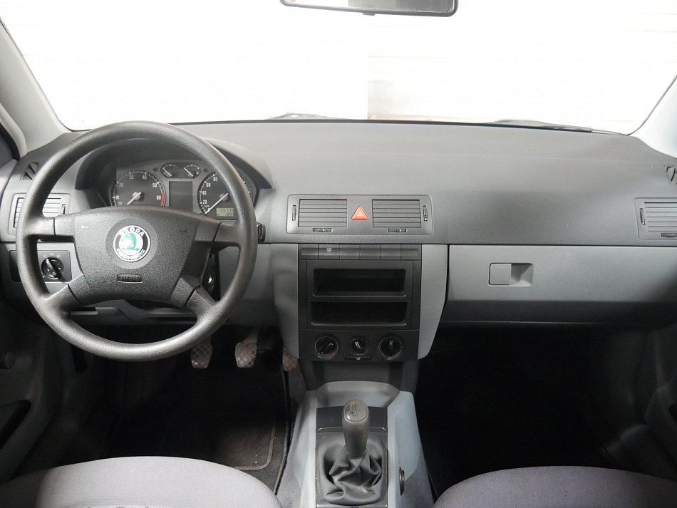Škoda Fabia I 1.4 