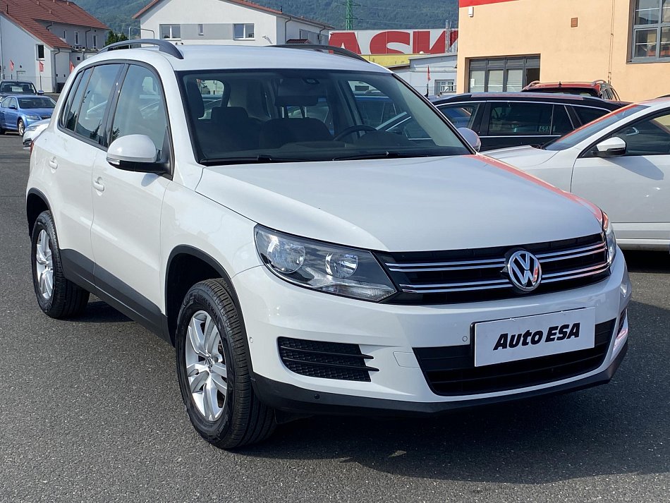 Volkswagen Tiguan 1.4TSI 
