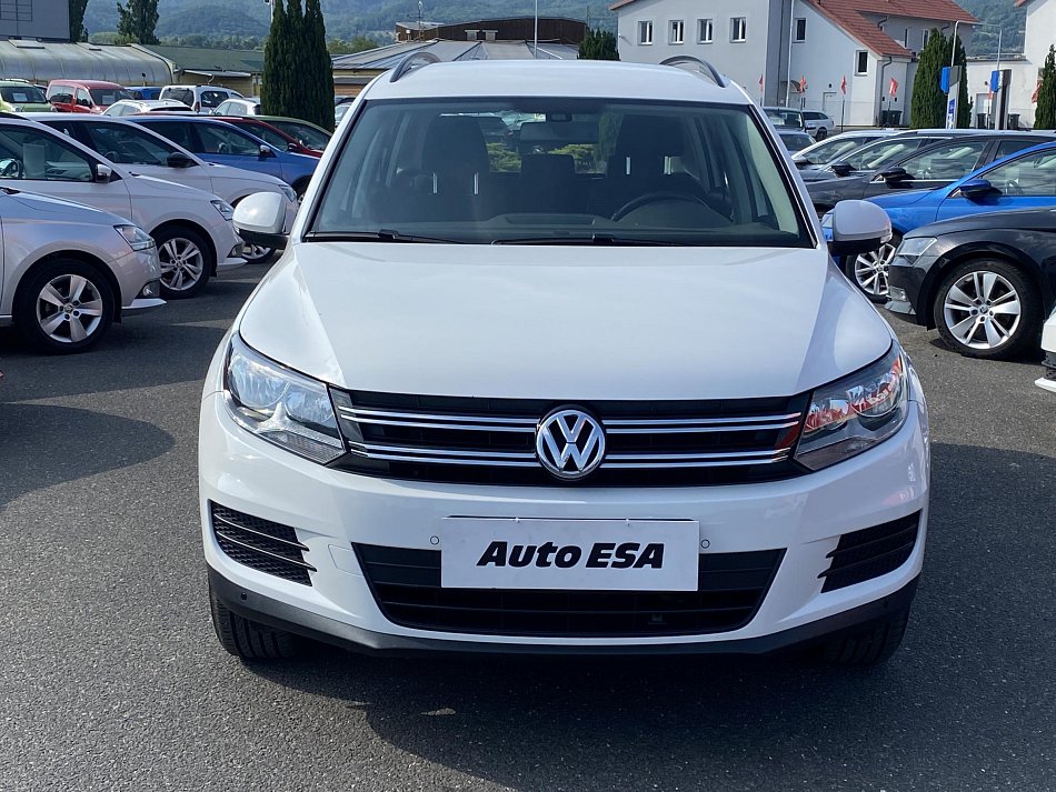 Volkswagen Tiguan 1.4TSI 