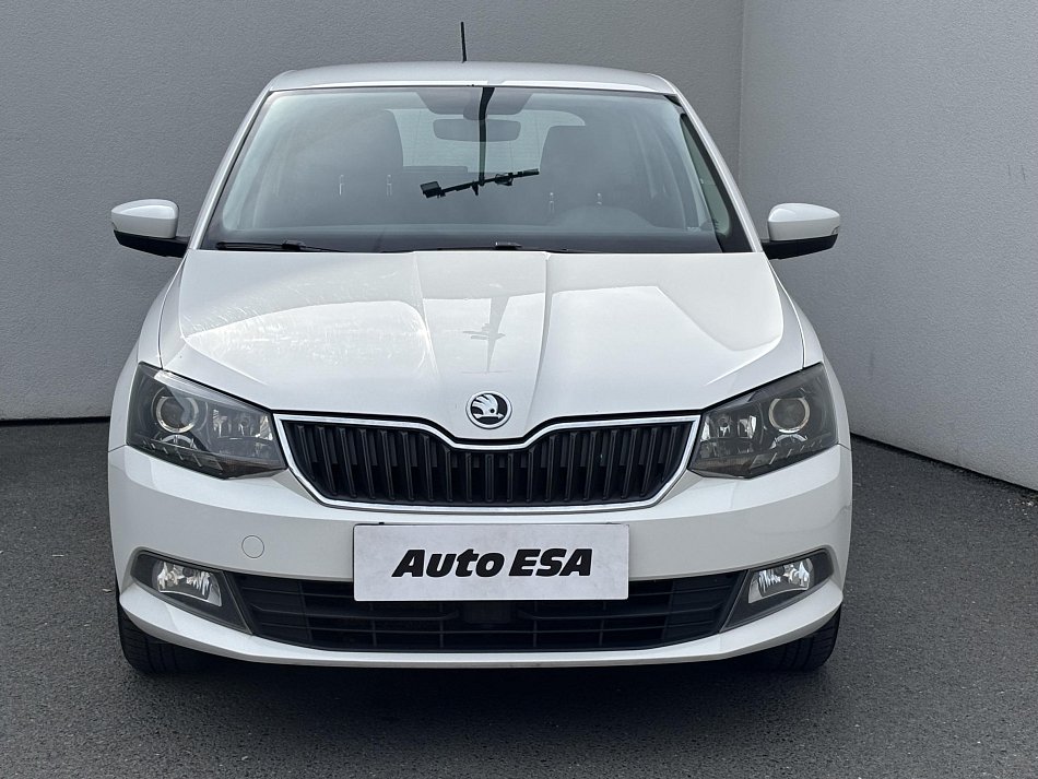 Škoda Fabia III 1.0TSi Style