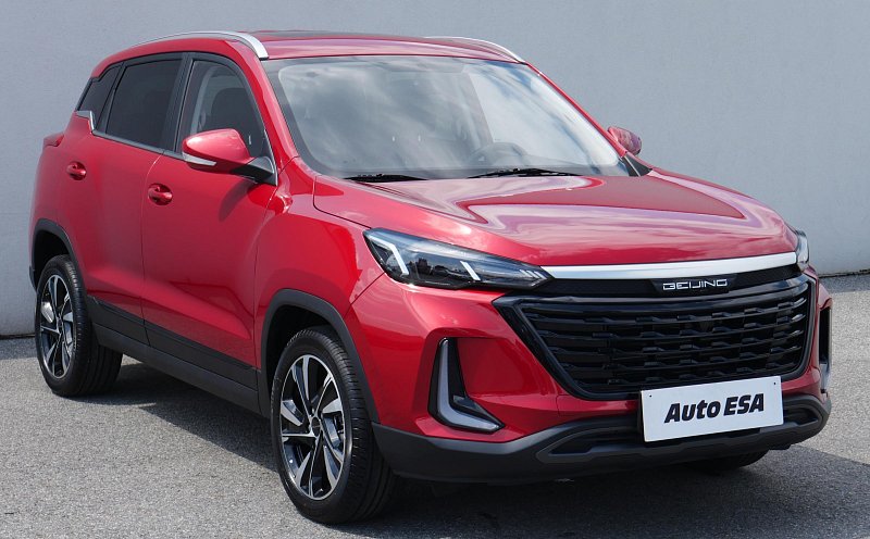 BAIC X35 1.5T 