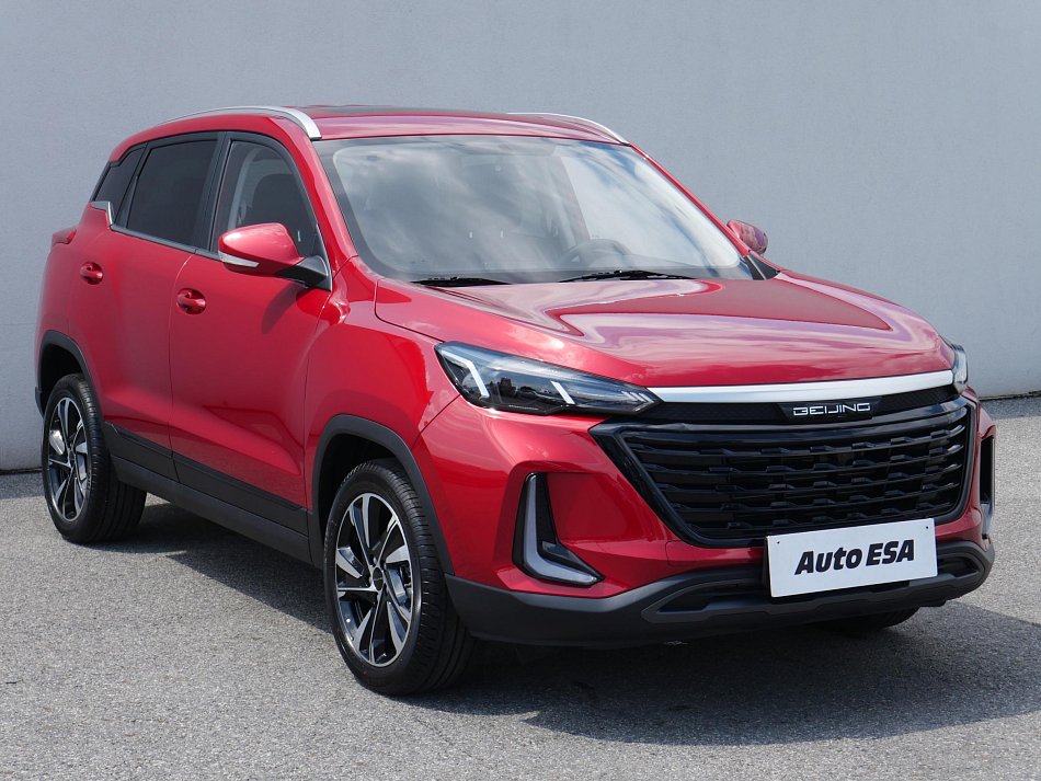 BAIC X35 1.5T 