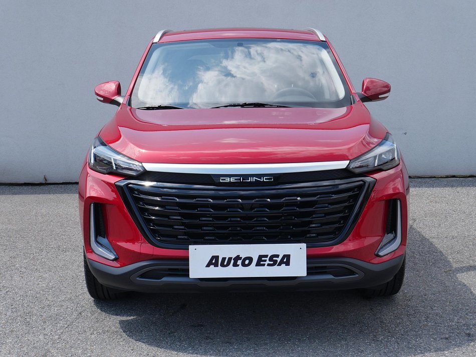 BAIC X35 1.5T 
