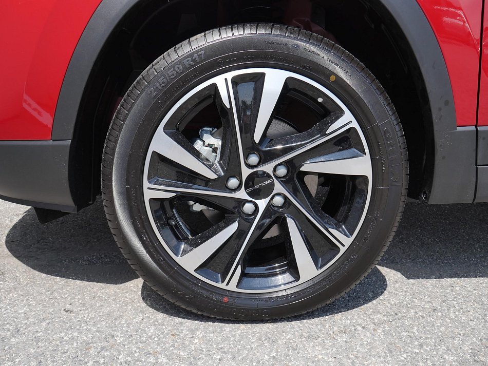 BAIC X35 1.5T 