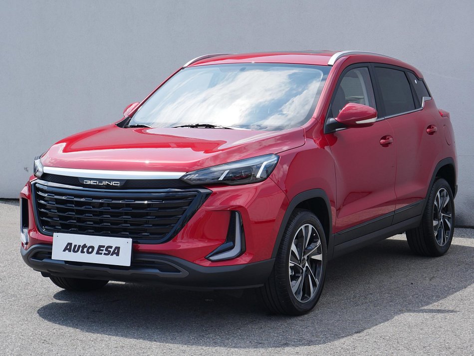 BAIC X35 1.5T 
