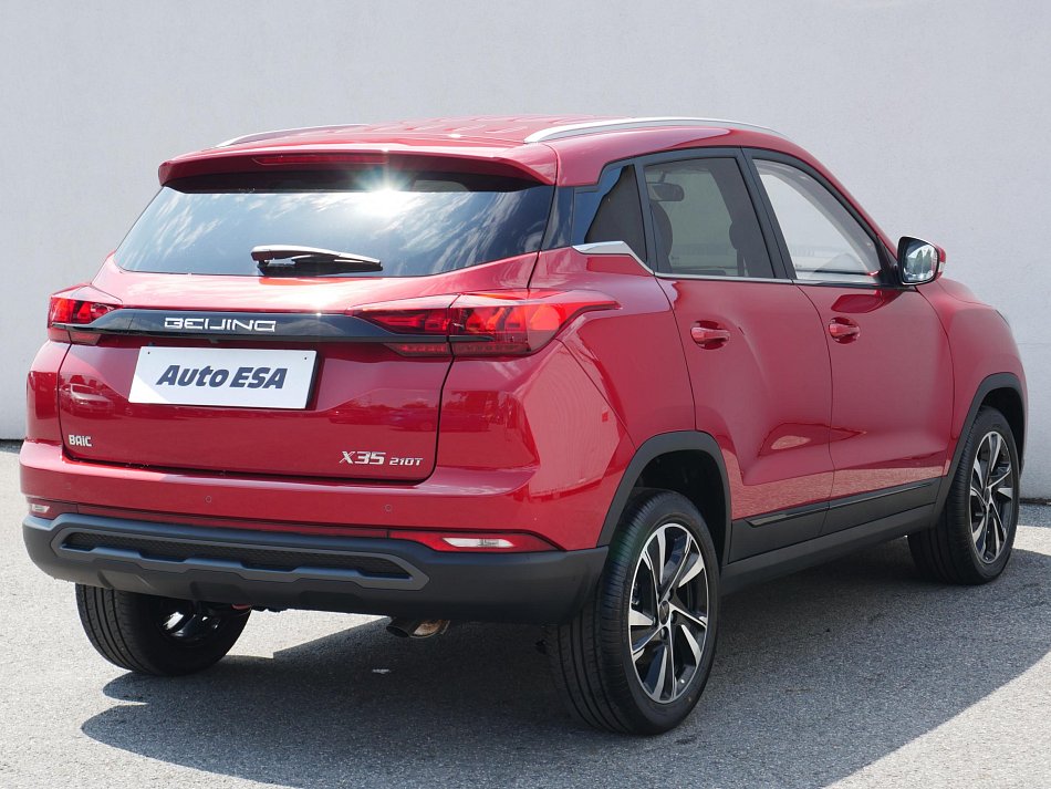 BAIC X35 1.5T 