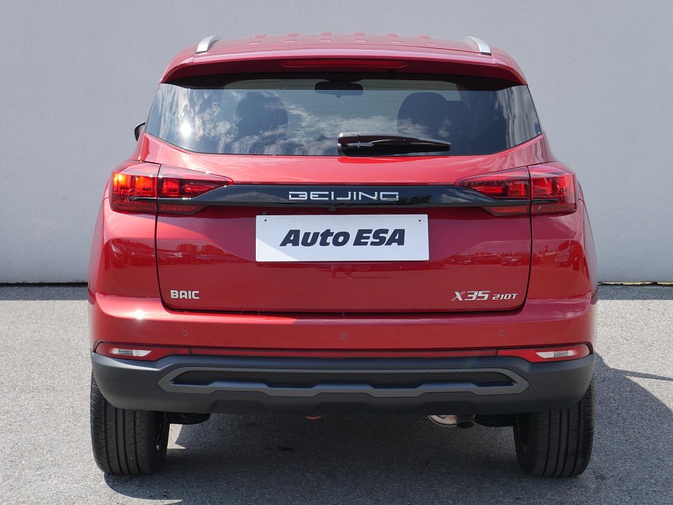BAIC X35 1.5T 