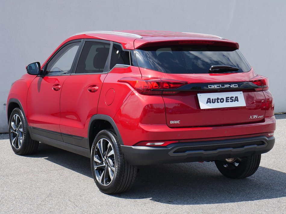 BAIC X35 1.5T 