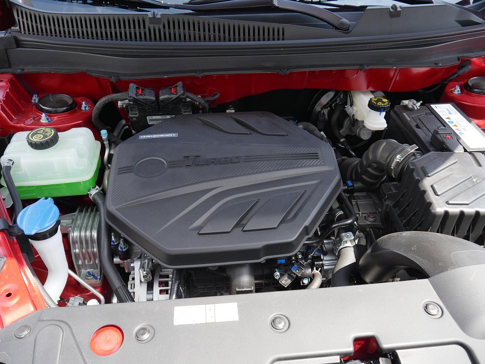 BAIC X35 1.5T 