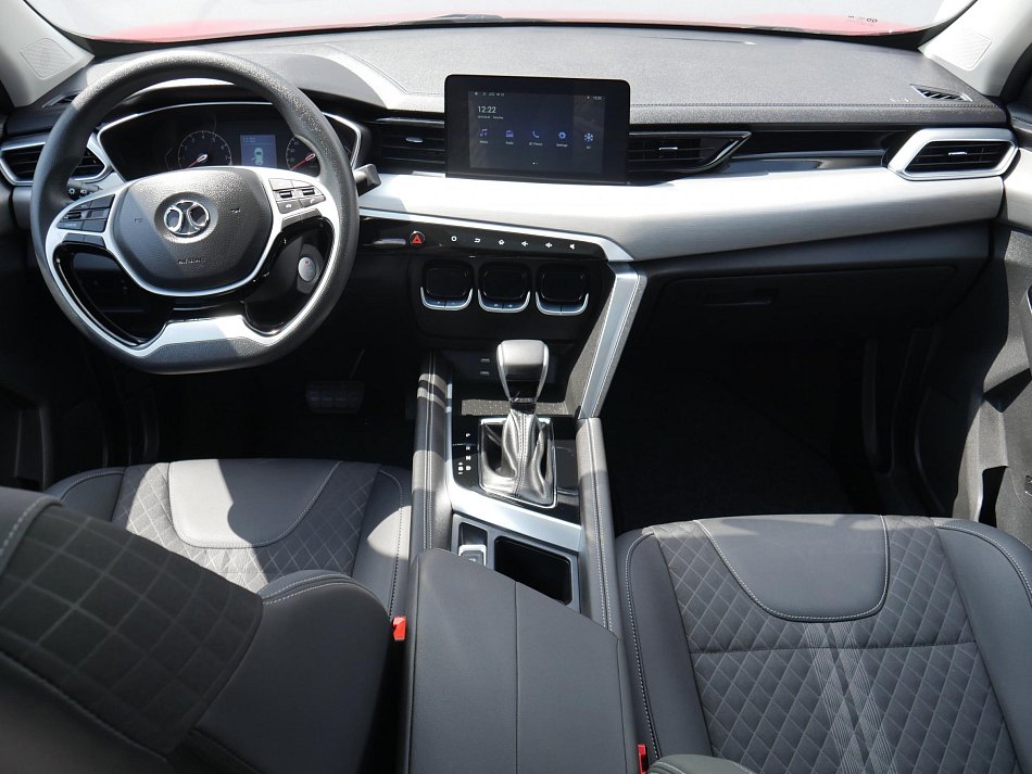 BAIC X35 1.5T 