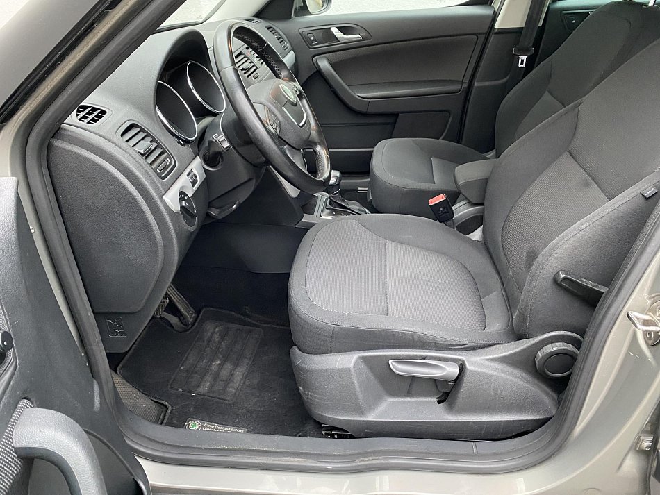 Škoda Yeti 2.0 TDi Ambition 4X4