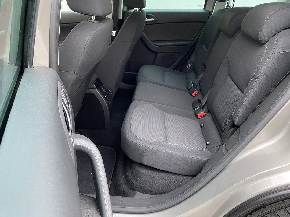 Škoda Yeti 2.0 TDi Ambition 4X4