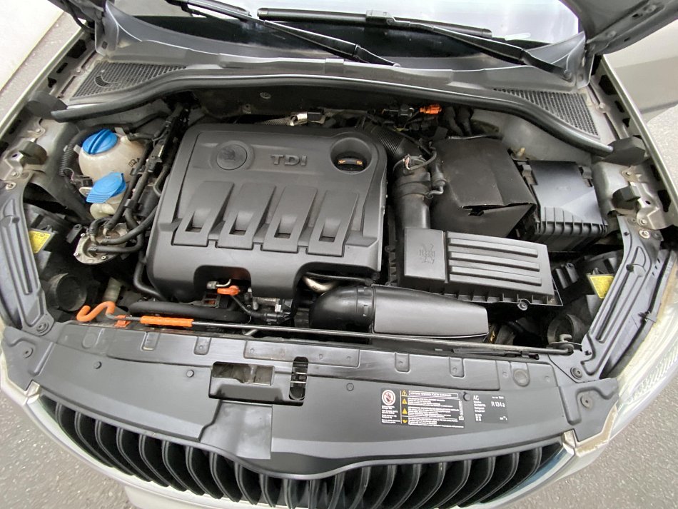 Škoda Yeti 2.0 TDi Ambition 4X4
