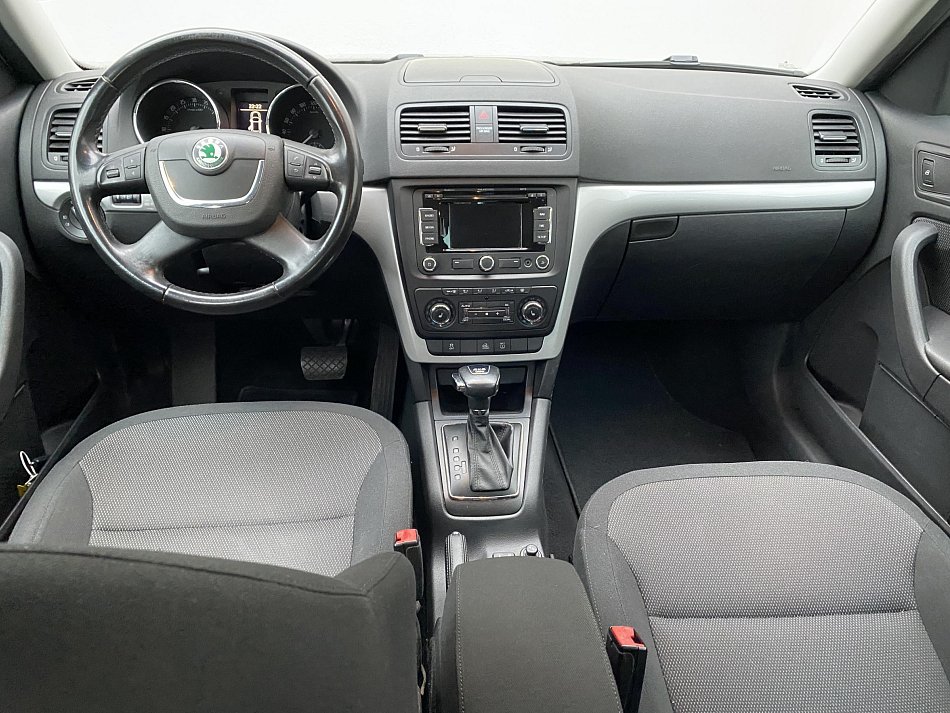 Škoda Yeti 2.0 TDi Ambition 4X4