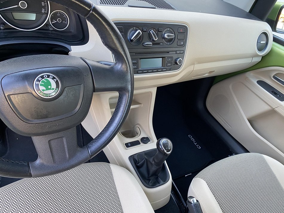 Škoda Citigo 1.0 MPi Elegance