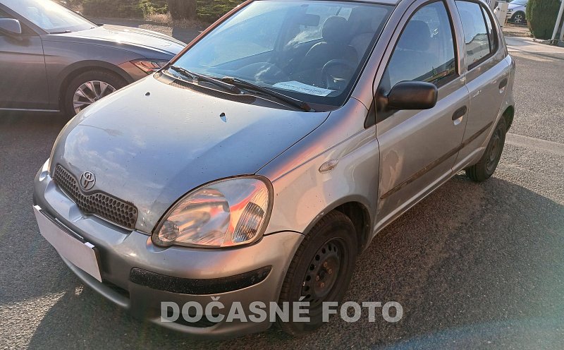 Toyota Yaris 1.0 