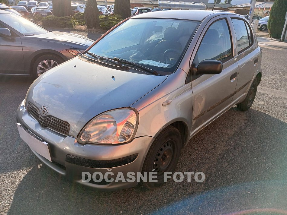 Toyota Yaris 1.0 