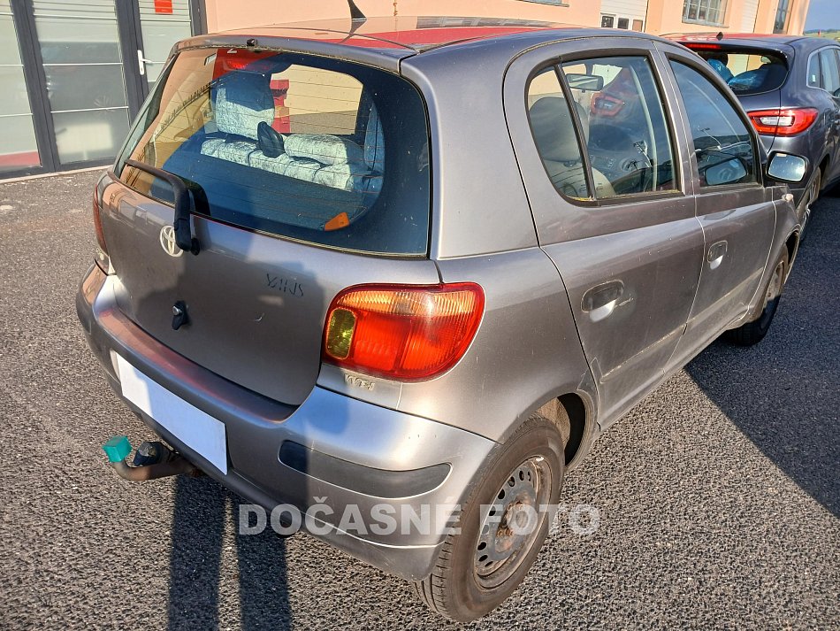 Toyota Yaris 1.0 