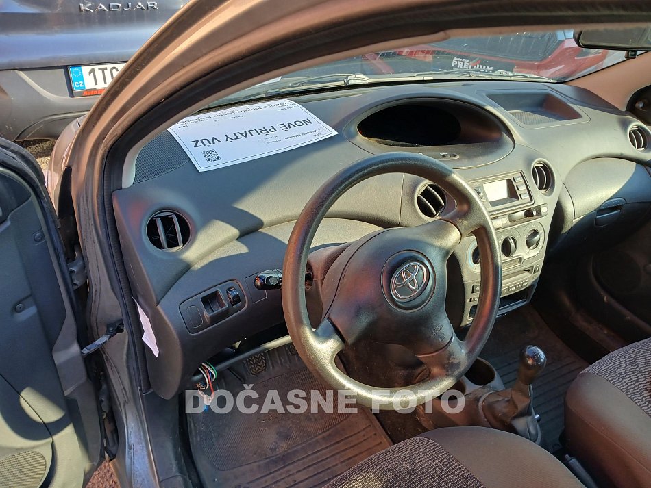 Toyota Yaris 1.0 