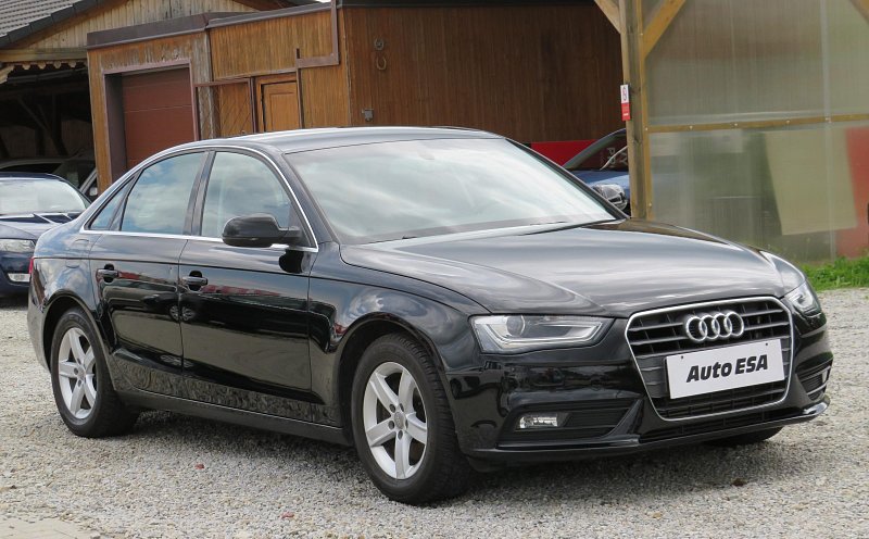 Audi A4 2.0TDi 