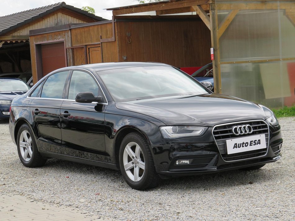 Audi A4 2.0TDi 
