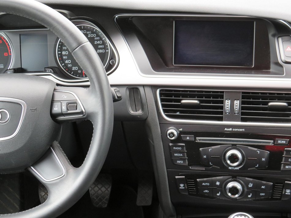 Audi A4 2.0TDi 