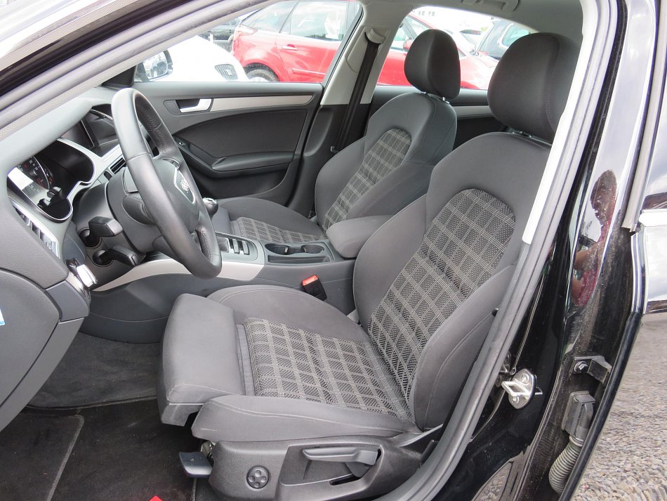 Audi A4 2.0TDi 