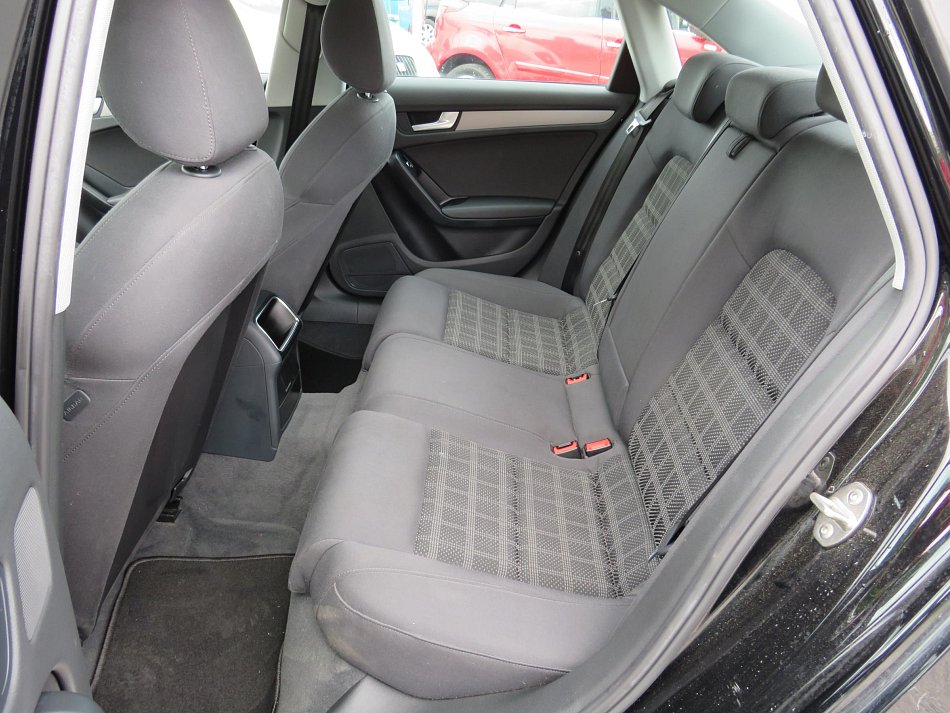 Audi A4 2.0TDi 