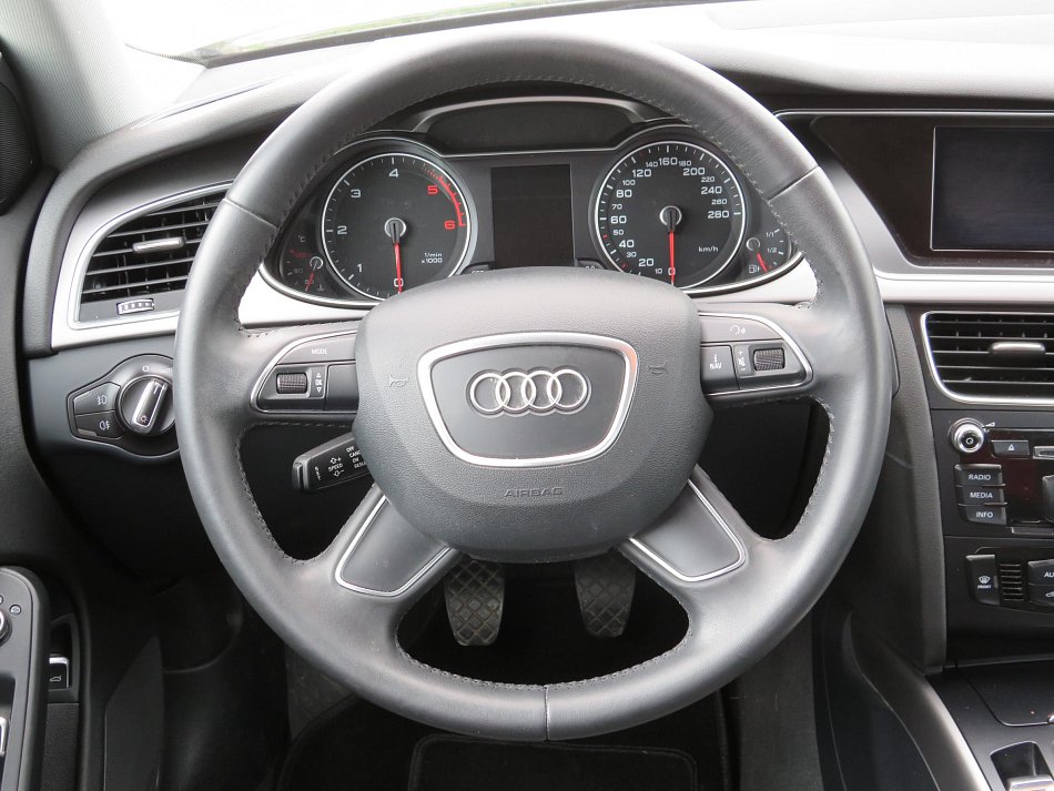 Audi A4 2.0TDi 