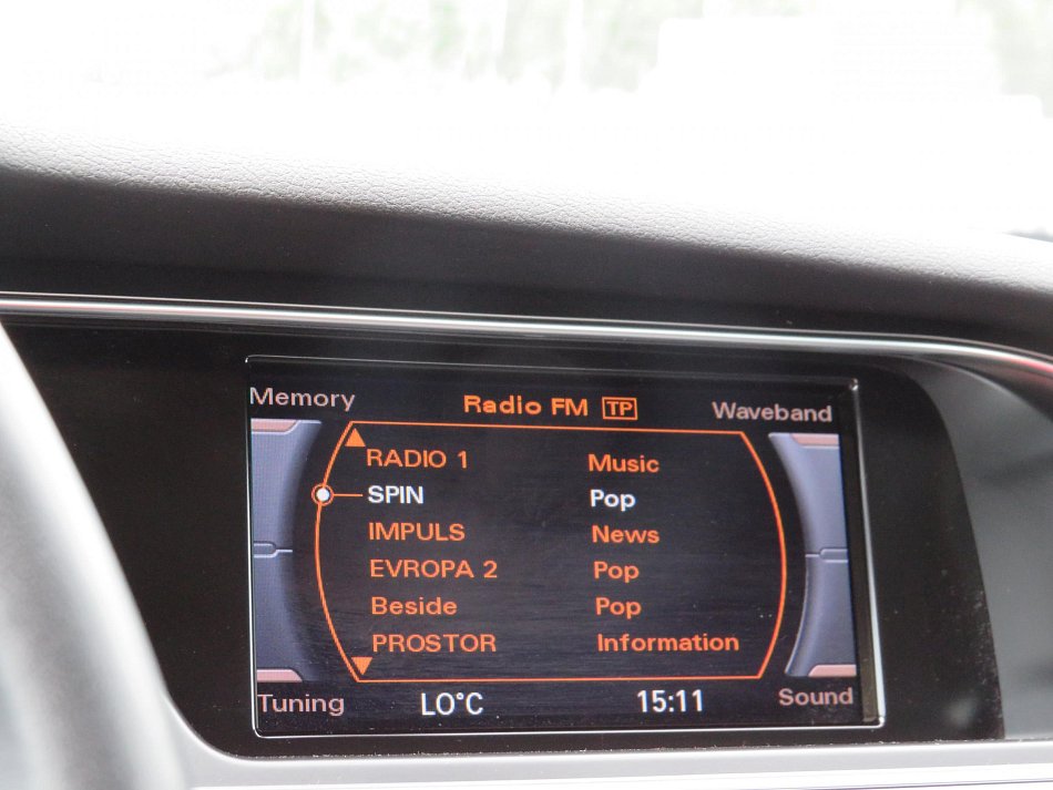 Audi A4 2.0TDi 