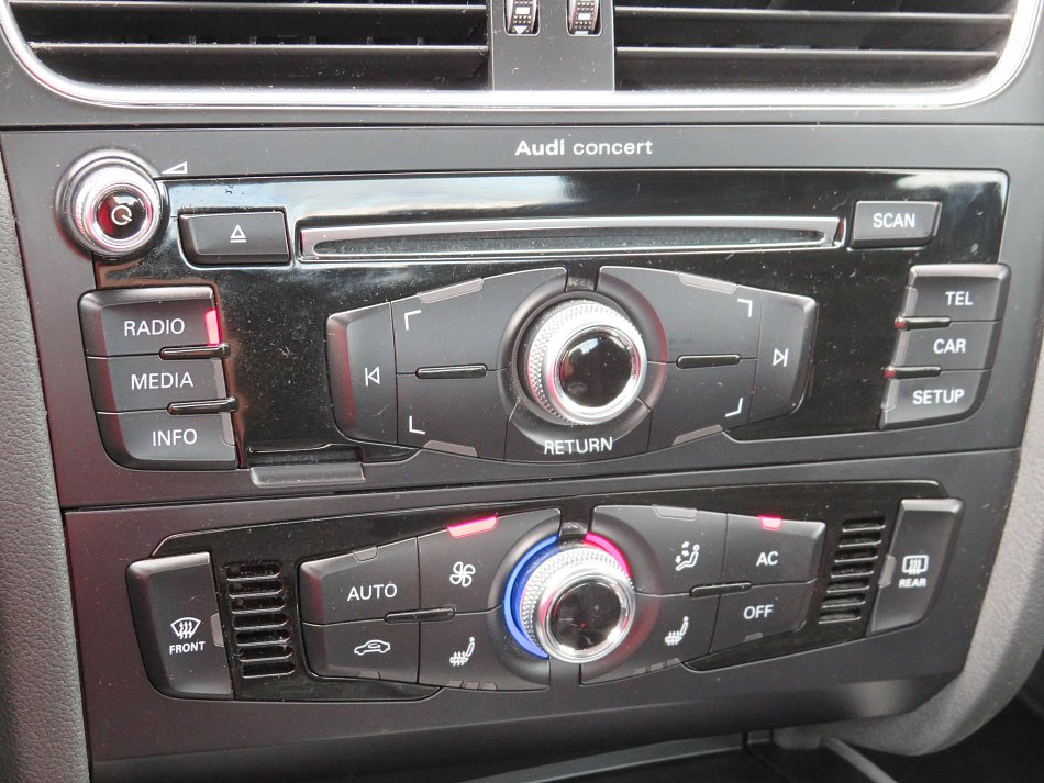Audi A4 2.0TDi 