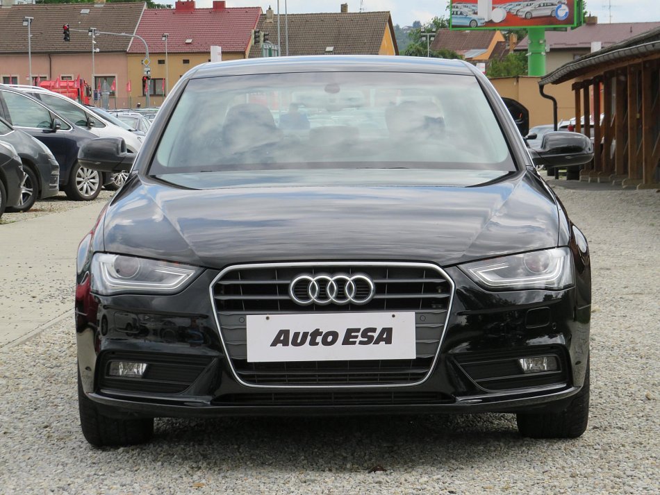 Audi A4 2.0TDi 