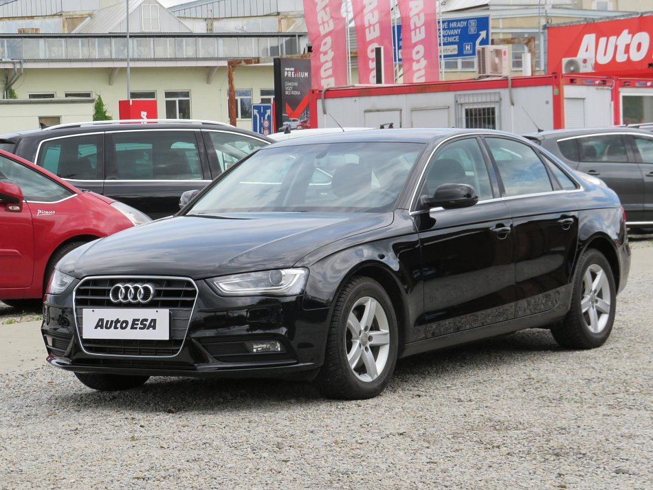 Audi A4 2.0TDi 