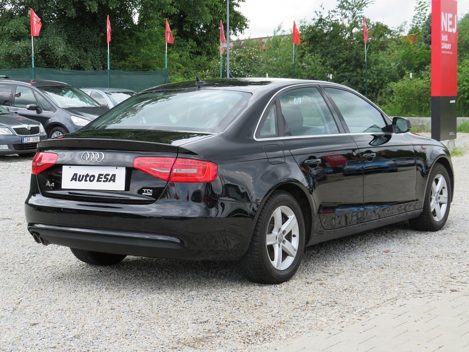 Audi A4 2.0TDi 